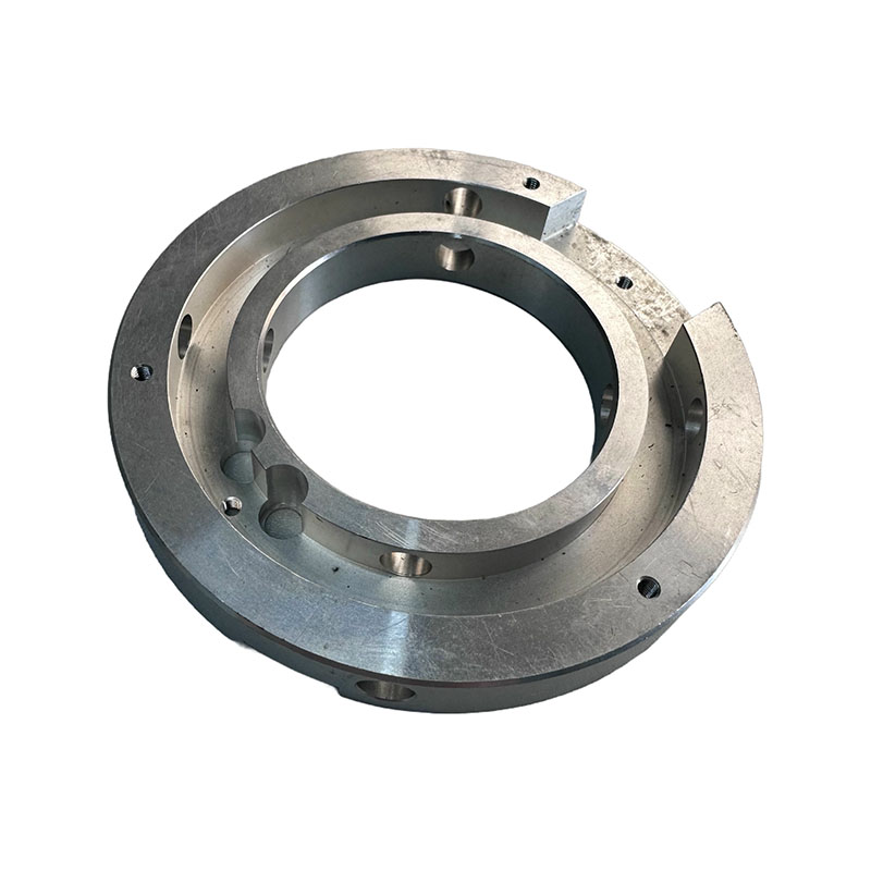 CNC Aluminum Handle