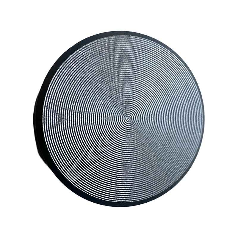 CNC Volume Button
